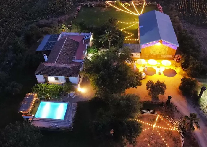 Rancho Jardines de Marchenilla